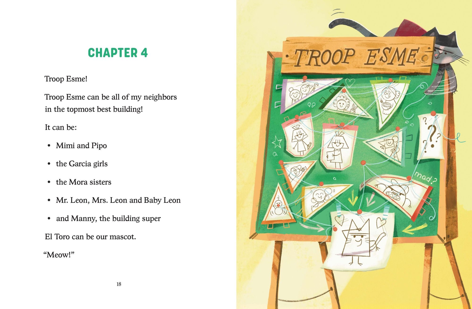 Troop Esme