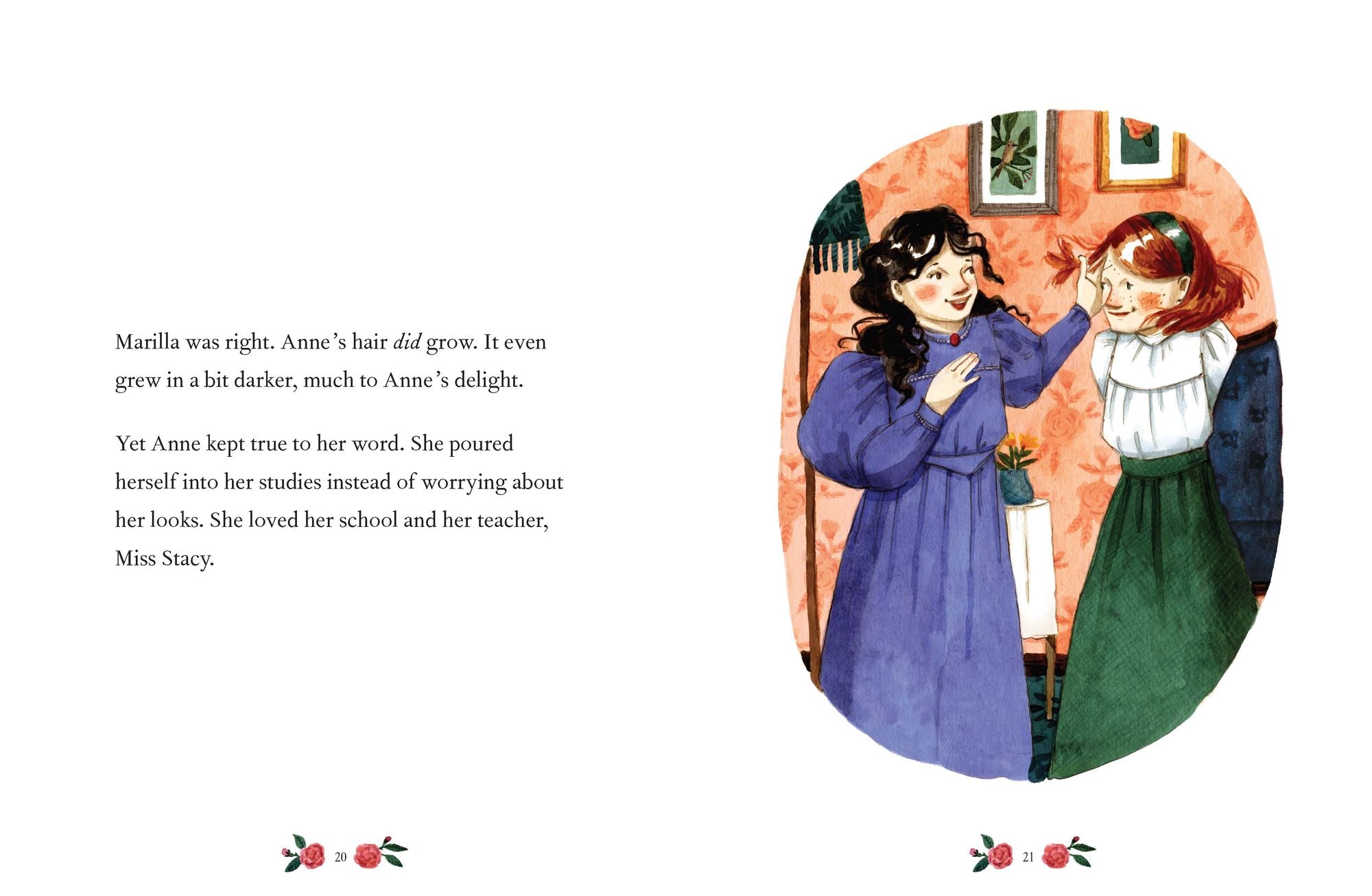 Anne Dreams: Inspired by Anne of Green Gables