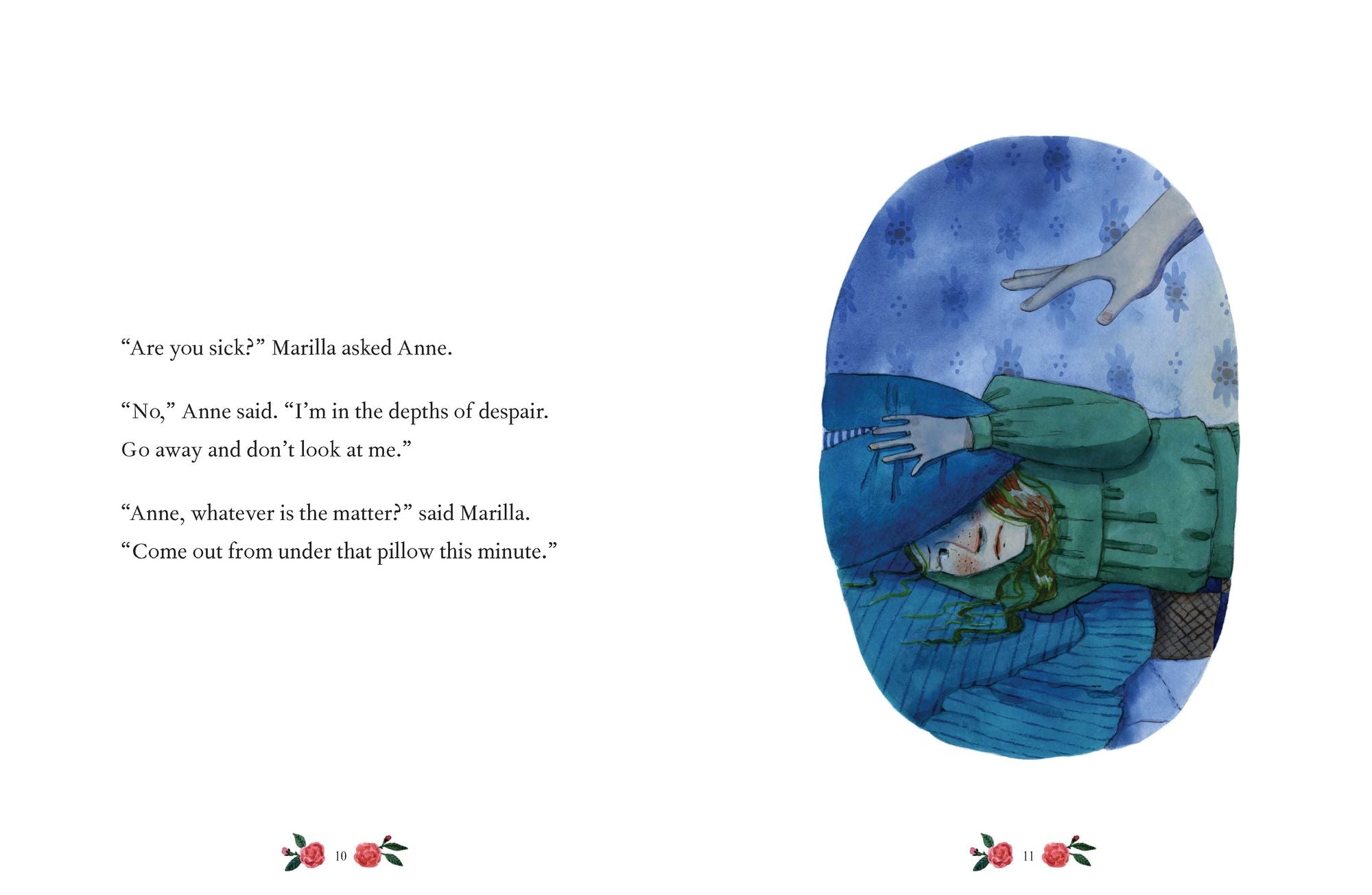 Anne Dreams: Inspired by Anne of Green Gables