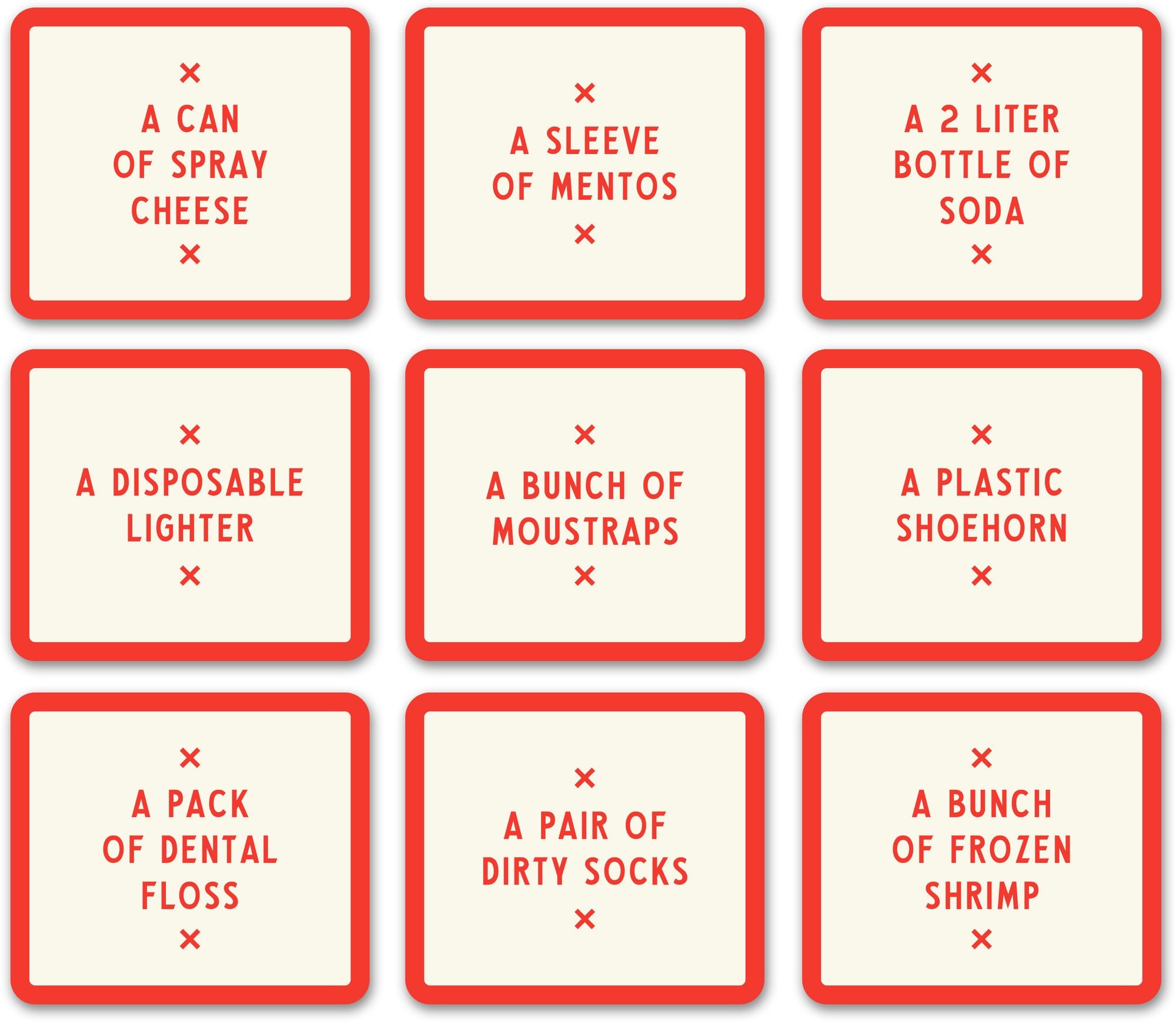 Not Today, Murder Game