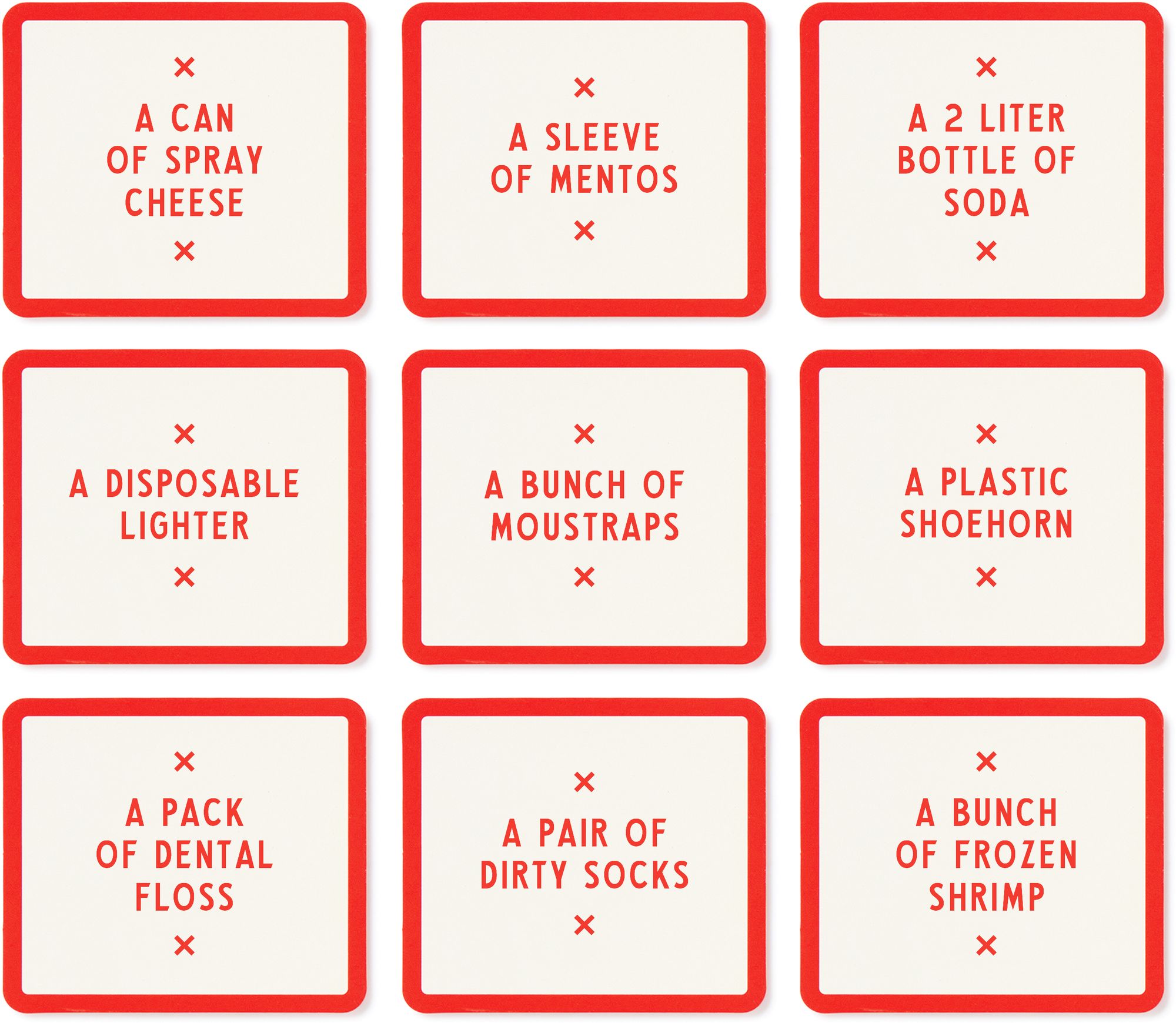 Not Today, Murder Game