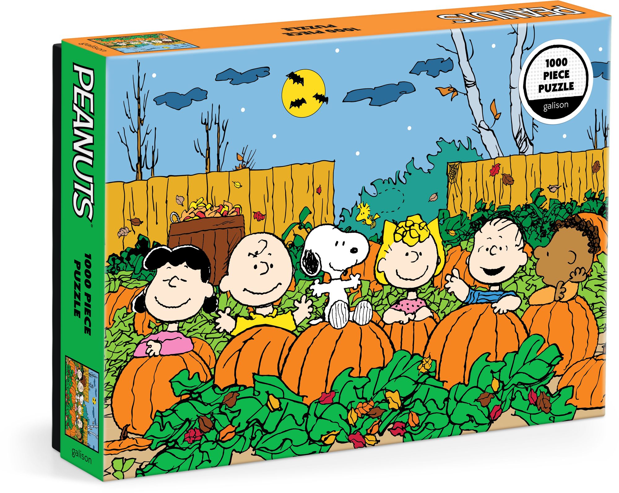Peanuts Great Pumpkin 1000 Piece