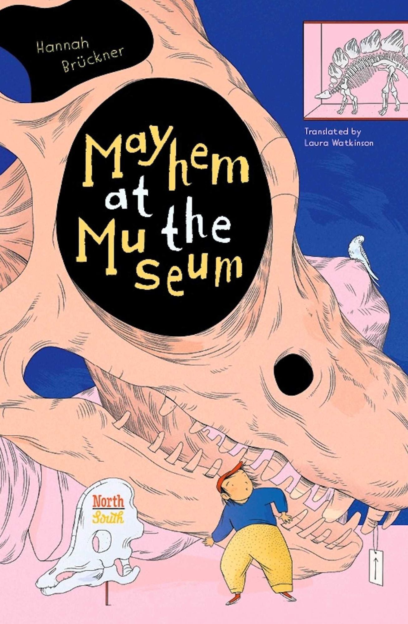 Mayhem at the Museum