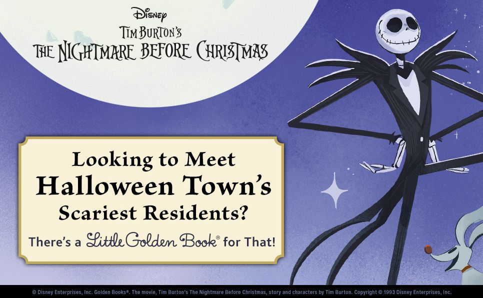 Tim Burton's The Nightmare Before Christmas (Disney)