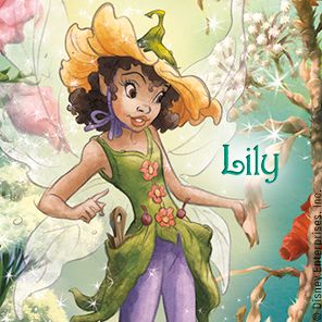 Disney Fairies Tales From Pixie Hollow: Collection #1