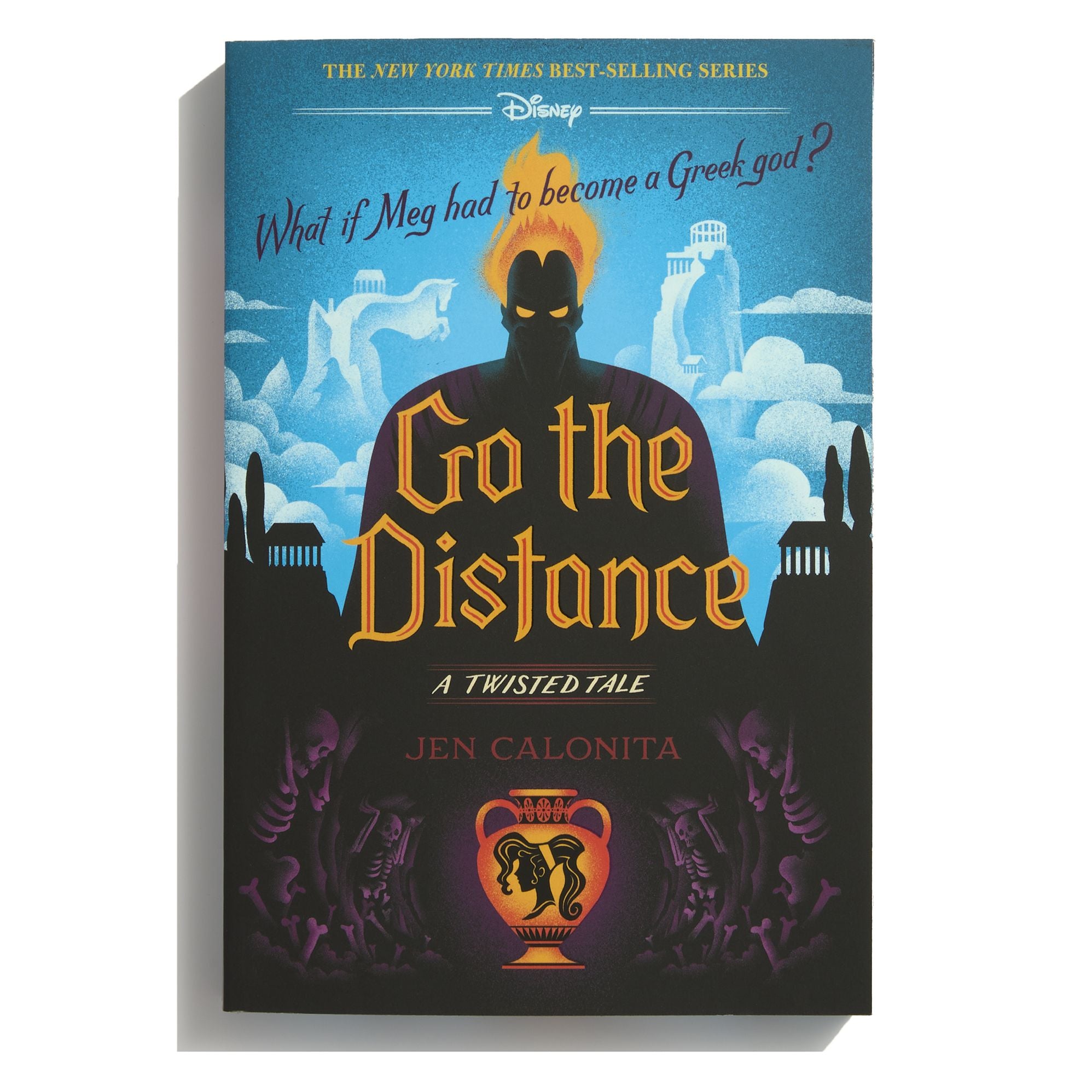 Go the Distance: A Twisted Tale