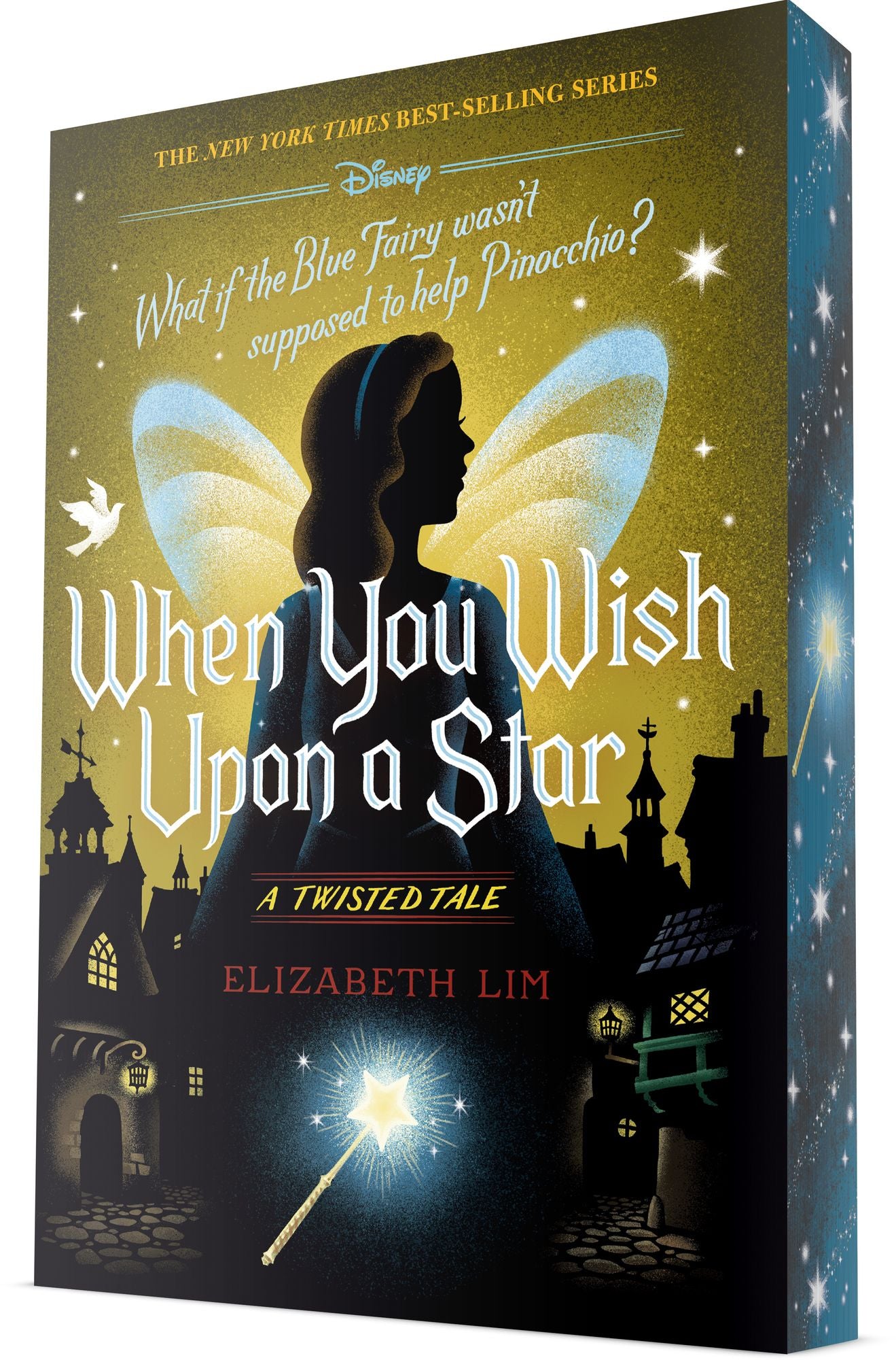 When You Wish Upon a Star: A Twisted Tale