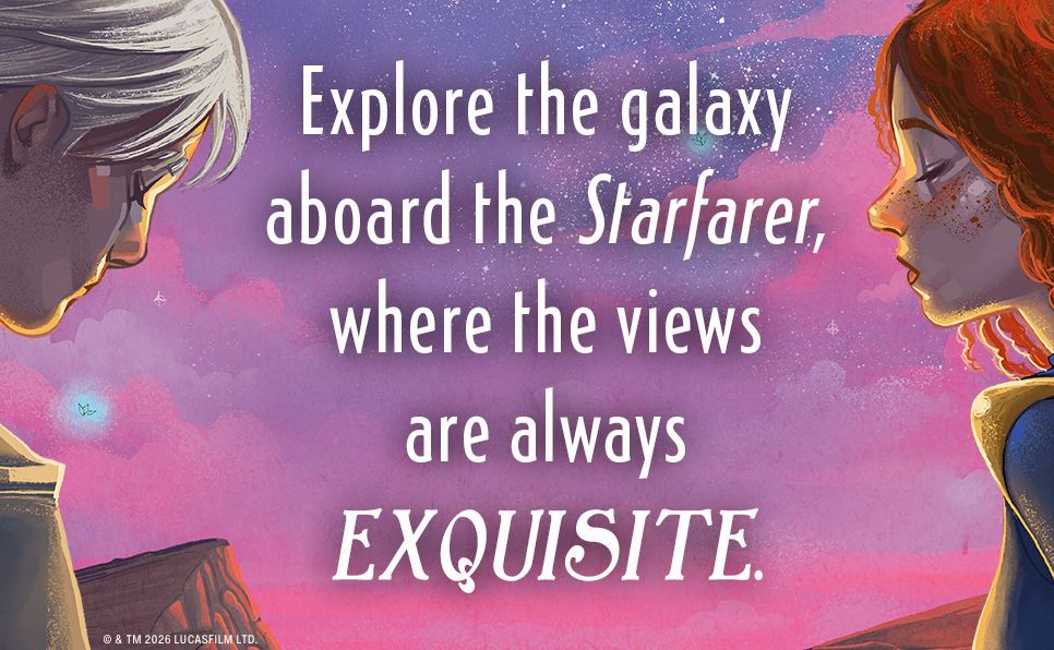 Star Wars: Eyes Like Stars