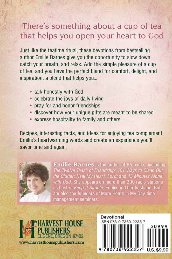 The Tea Lover's Devotional