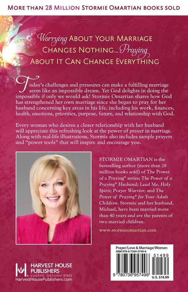 The Power of a Praying Wife