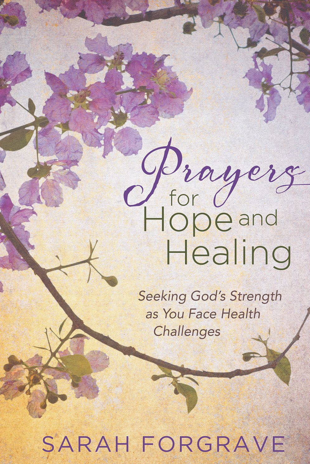 Prayers for Hope and Healing: Seeking God's Strength as You Face Health Challenges