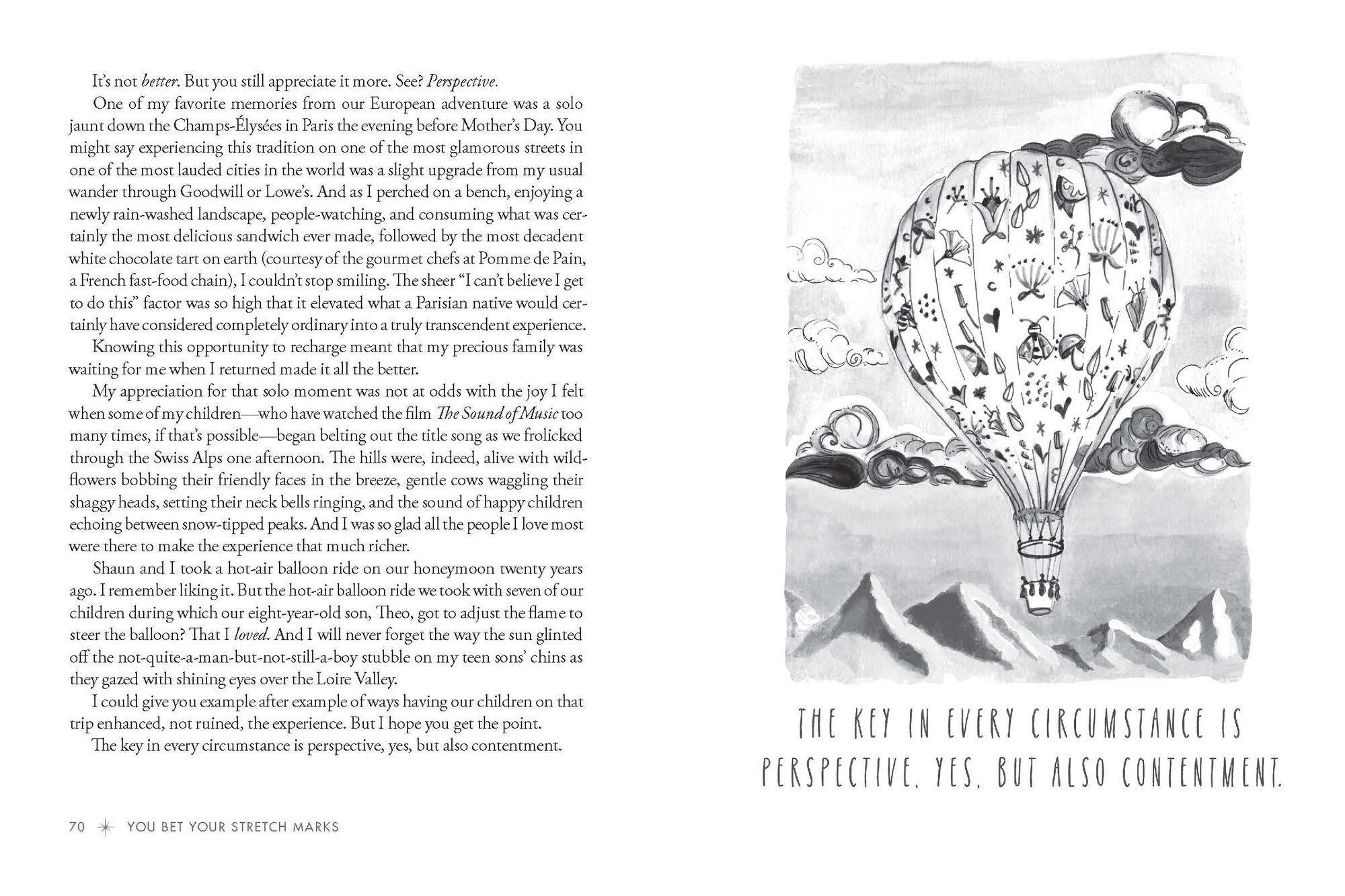 You Bet Your Stretch Marks: Finding Beauty and Worth in the Ways Motherhood Marks Our Bodies and Souls