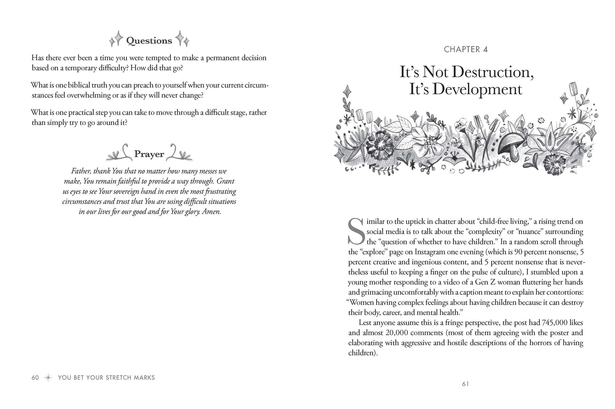 You Bet Your Stretch Marks: Finding Beauty and Worth in the Ways Motherhood Marks Our Bodies and Souls