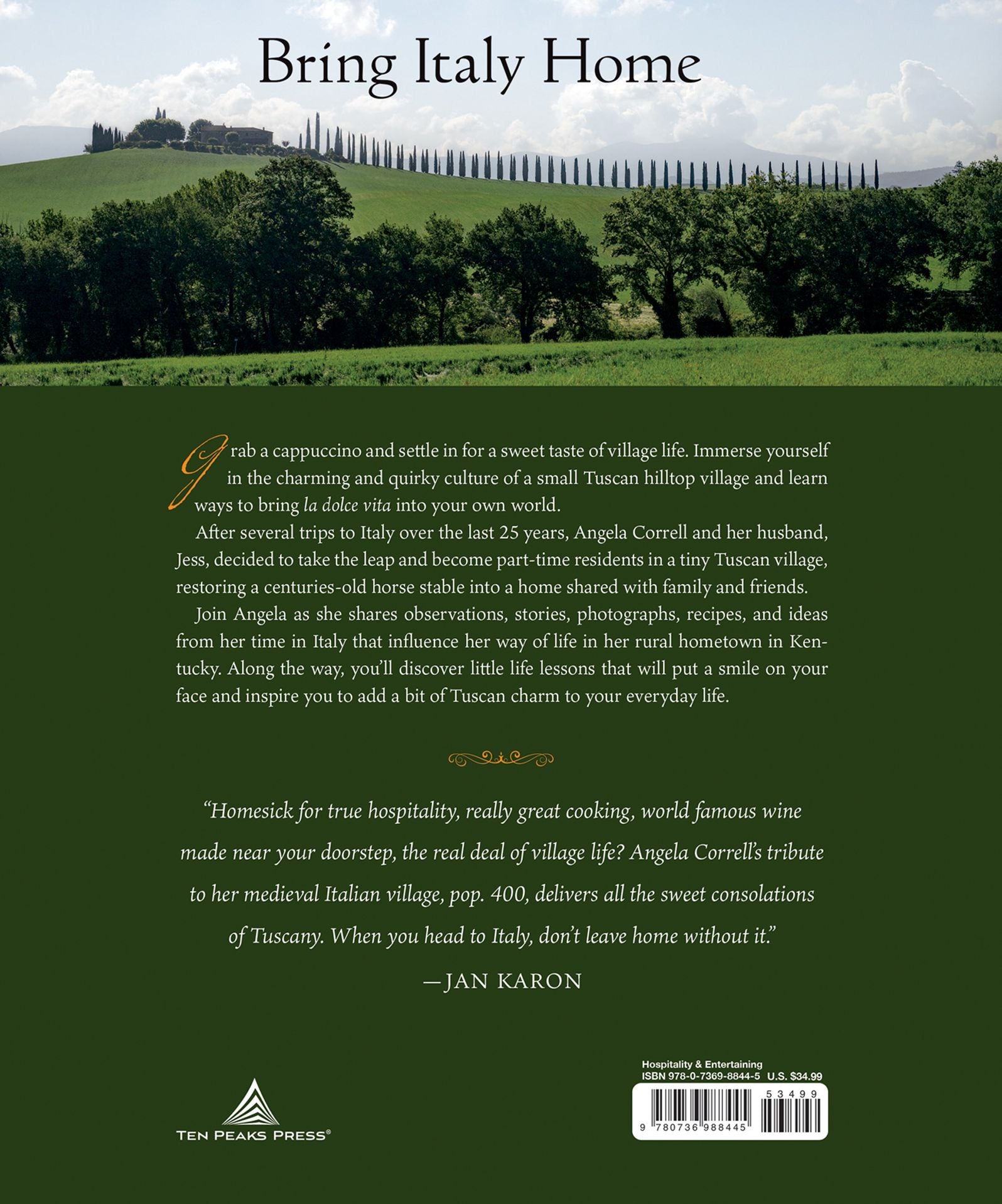 Village Life: Discover Tuscan-Inspired Hospitality and Intentional Living