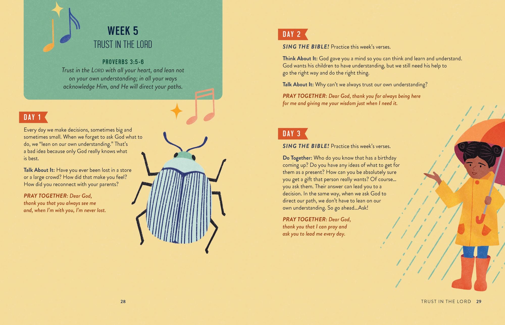 Sing the Bible: 52 Bible Verses for Kids to Learn and Sing