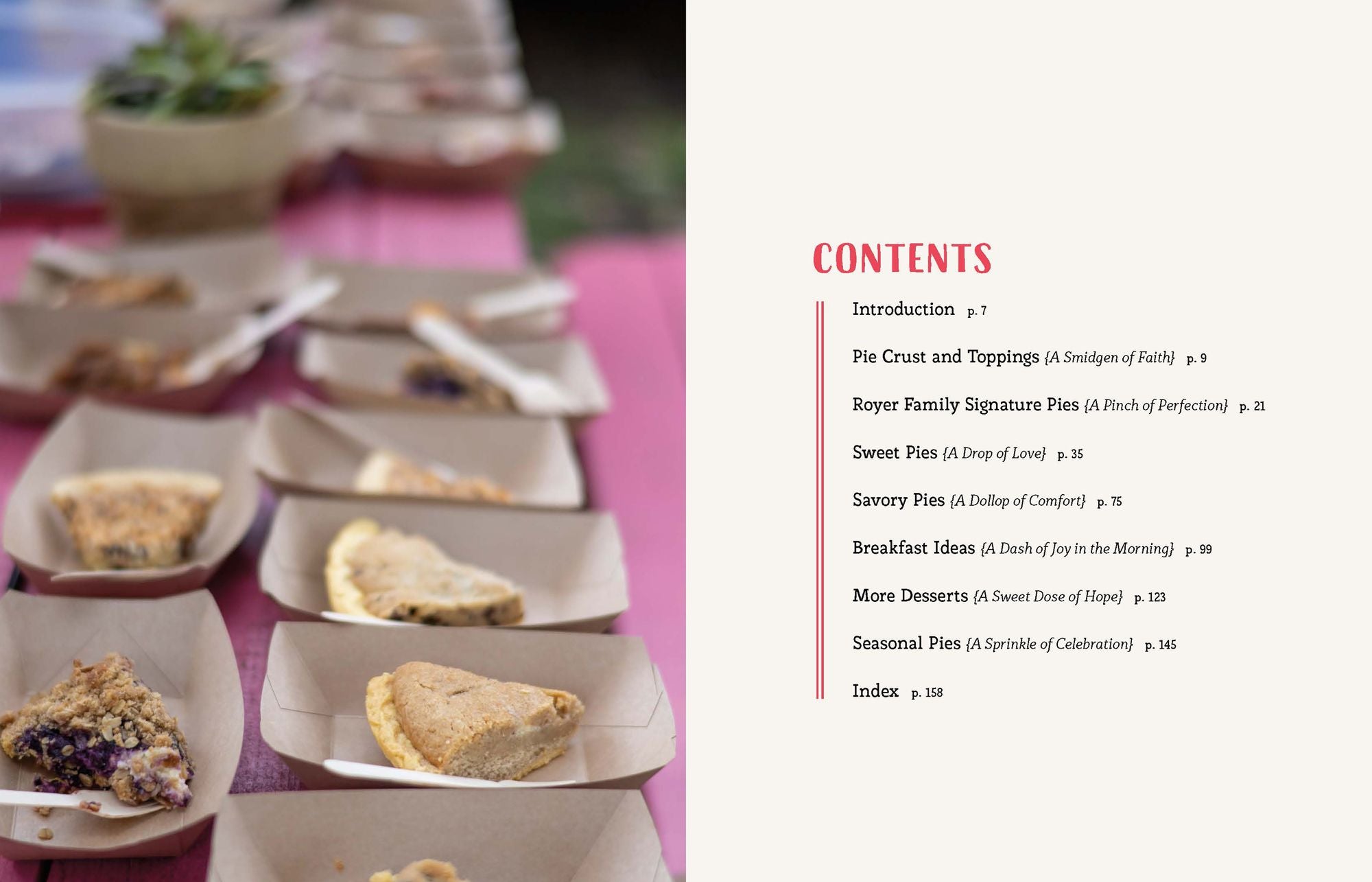 Keep Your Fork, There's Pie!: Serve Up a Slice of the Sweet Life with 75 Family Recipes for Delicious Pies, Desserts, and More!