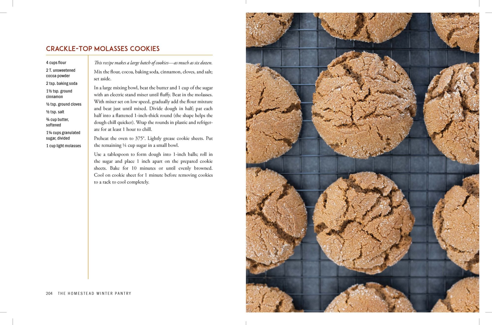 The Homestead Winter Pantry: Sustainable and Budget-Friendly Recipes to Prep, Preserve, and Store Food Year Round