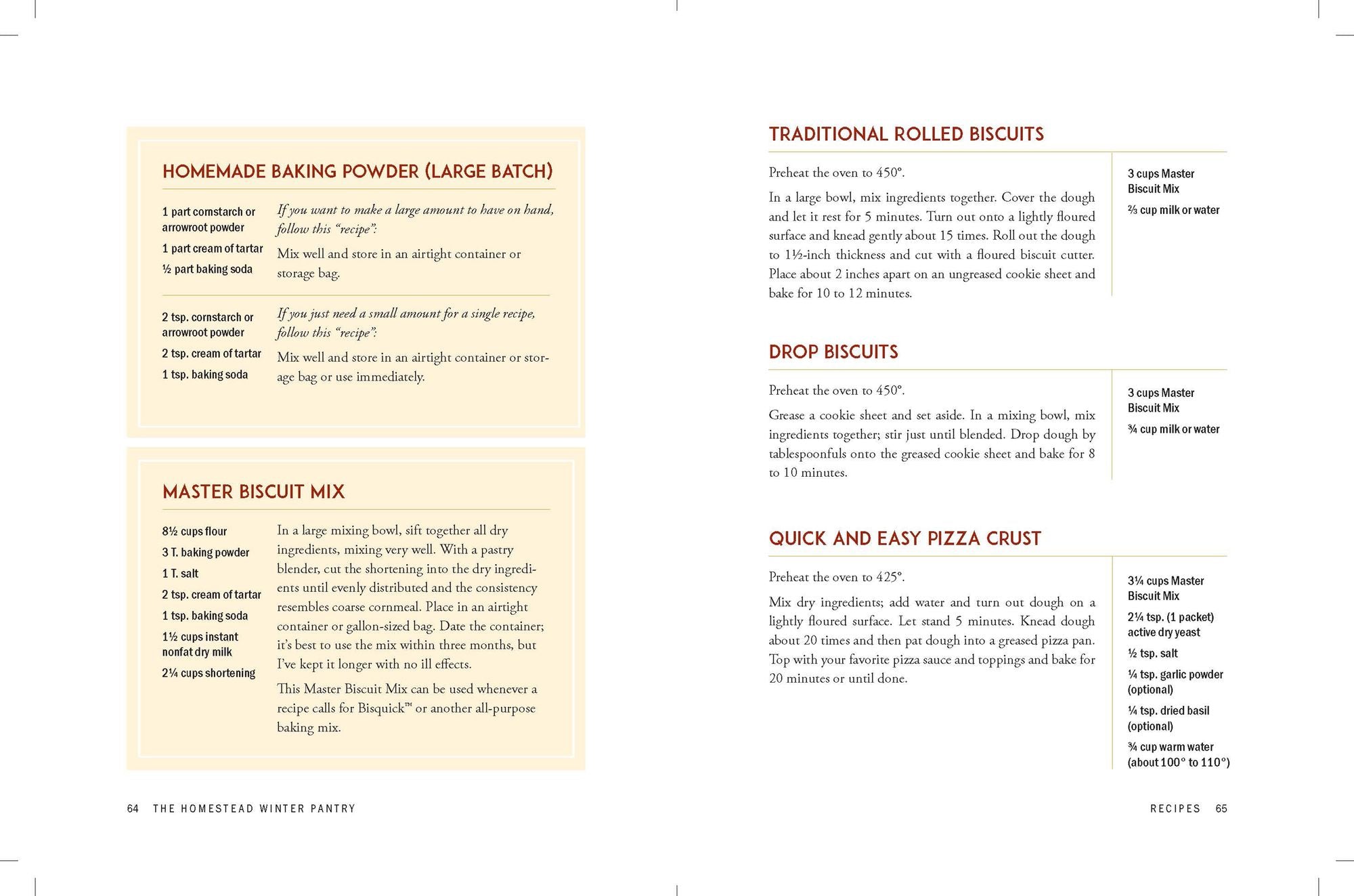 The Homestead Winter Pantry: Sustainable and Budget-Friendly Recipes to Prep, Preserve, and Store Food Year Round