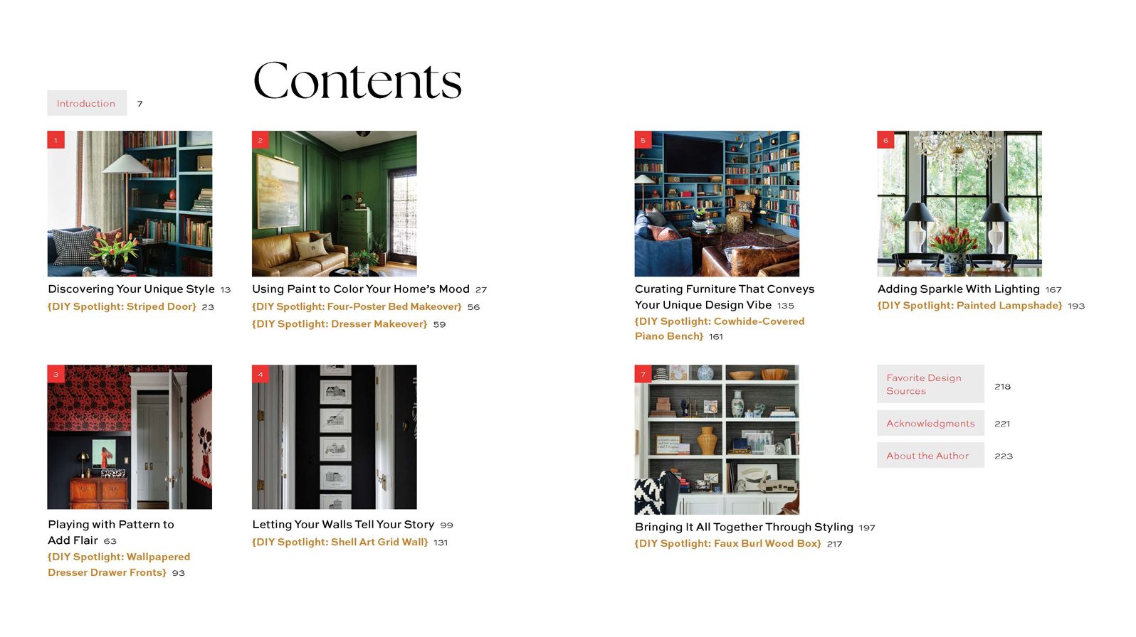 If These Walls Could Talk: Give Your Home Personality One Decorating Decision at a Time