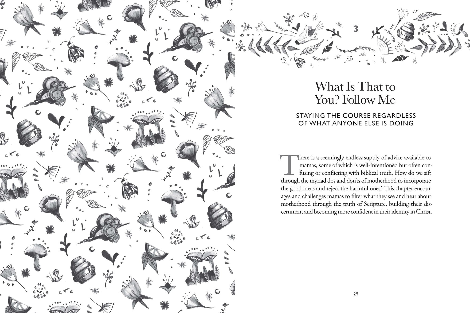 M Is for Mama Study Guide