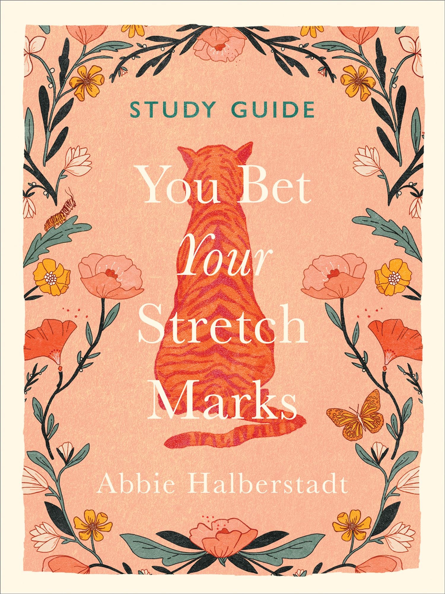You Bet Your Stretch Marks Study Guide