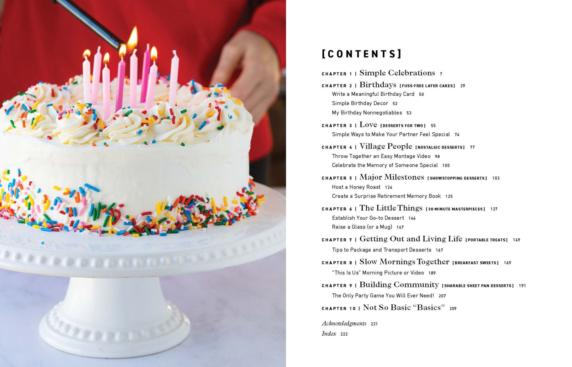 Delicious and Doable Desserts: Sweet Recipes to Celebrate Your People