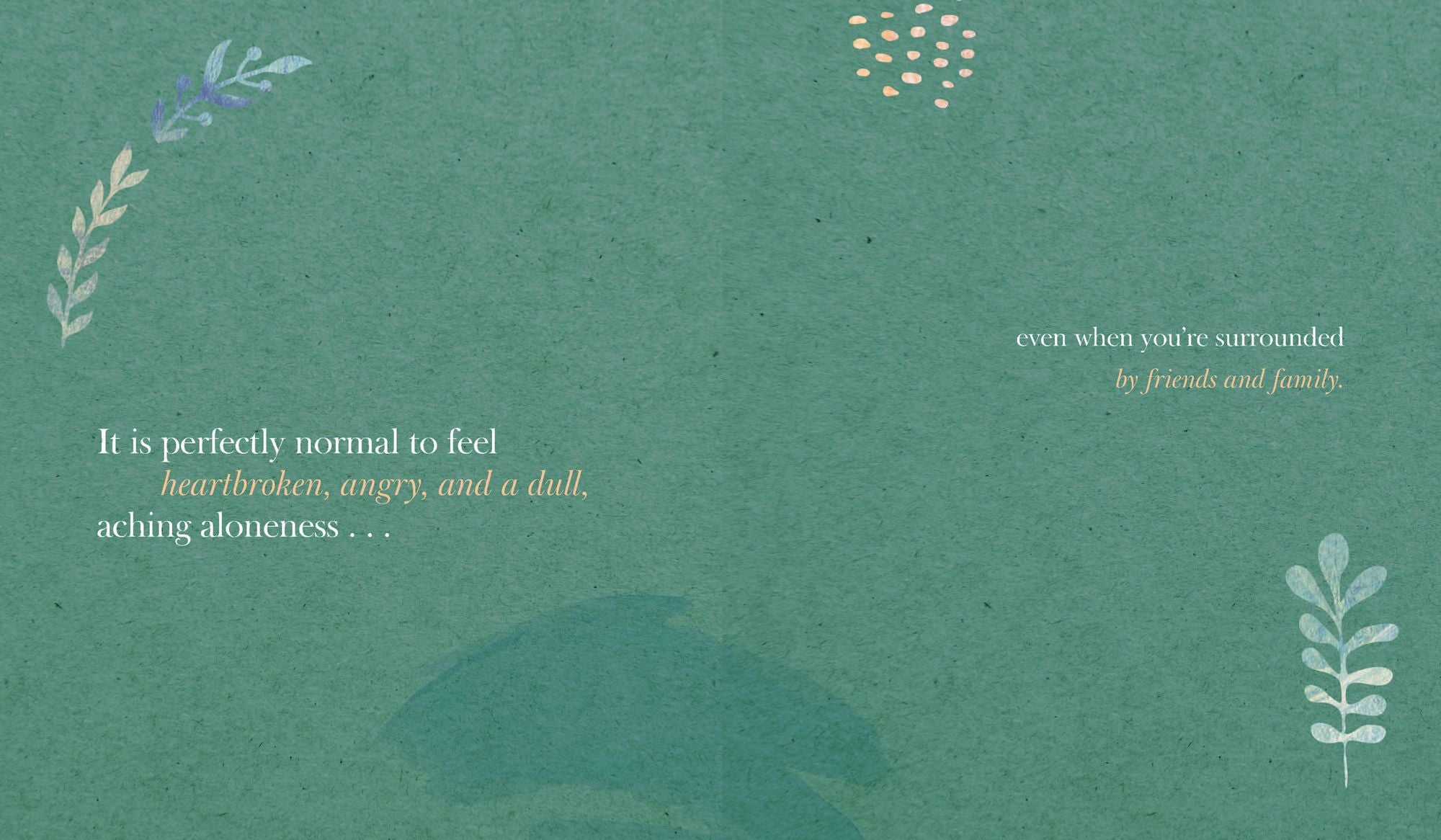 When You Lose Someone Special: Comforting Words in a Season of Grief