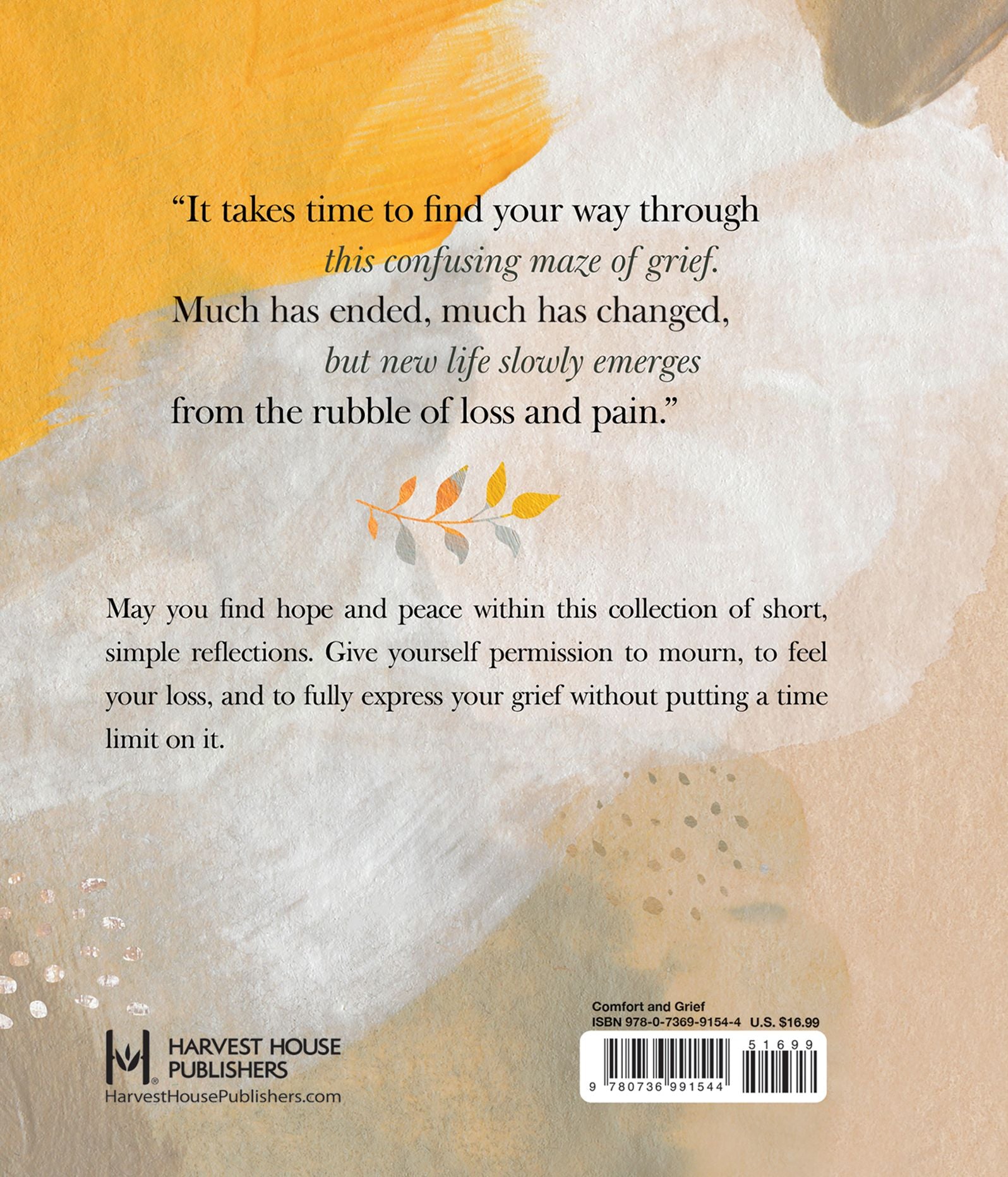 When You Lose Someone Special: Comforting Words in a Season of Grief