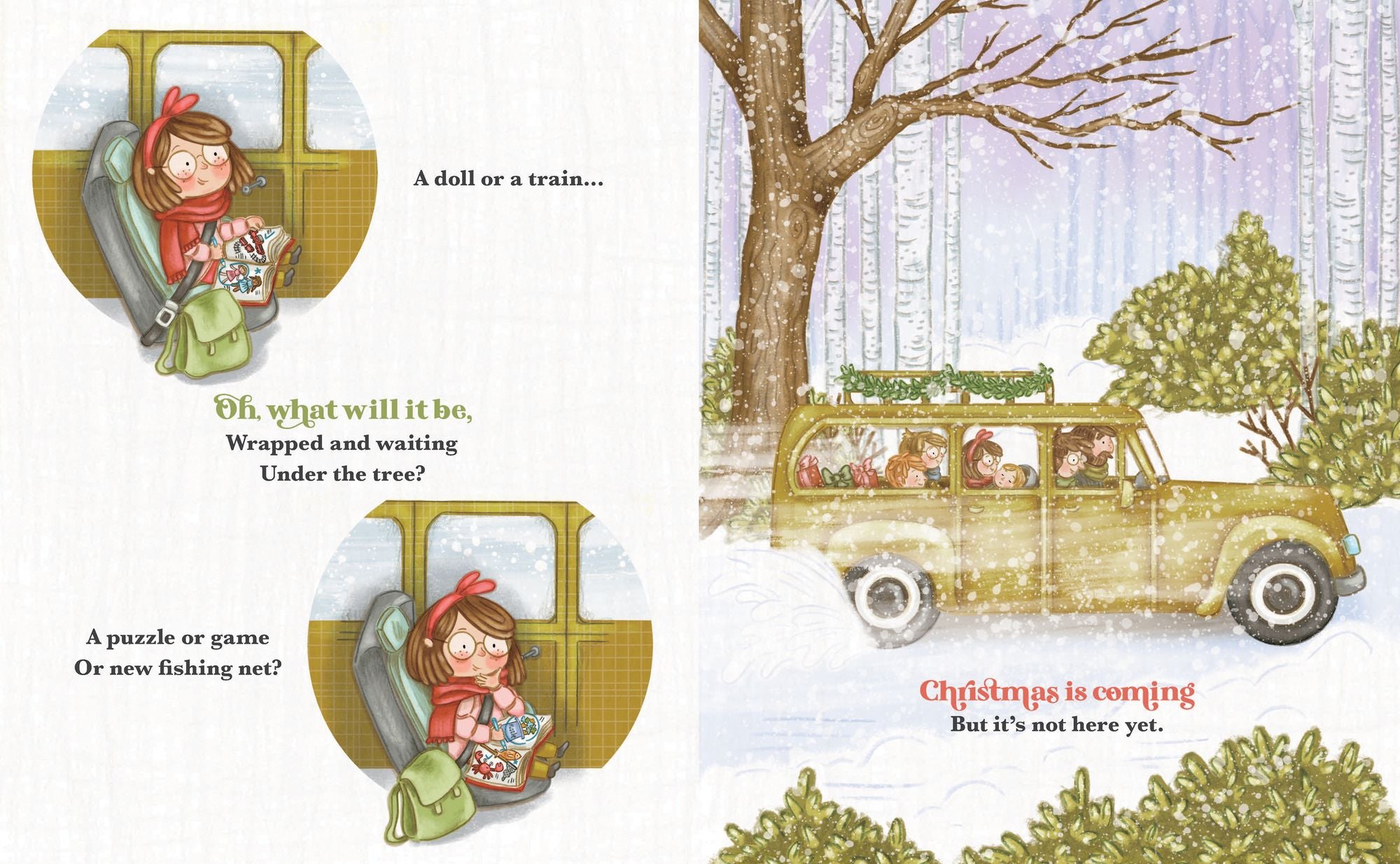 The Gift of All Gifts: Celebrating God's Special Christmas Present for You