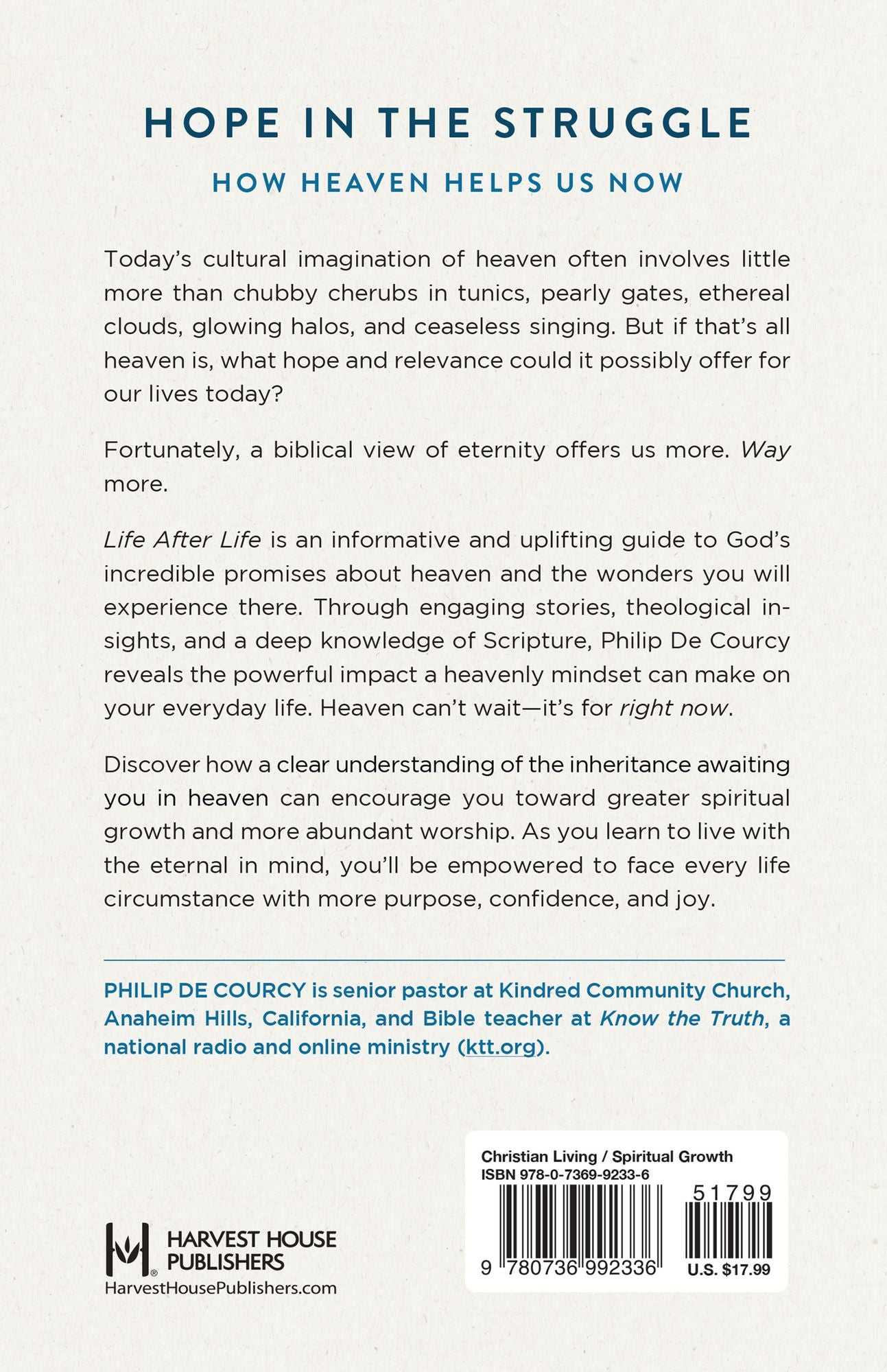 Life After Life: Exploring the Bible's Wonderful Promises About Heaven and Eternity