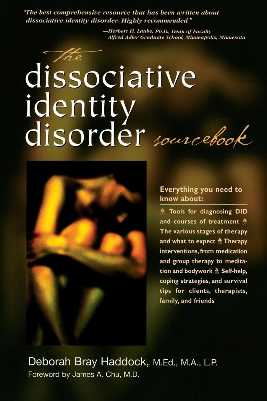 The Dissociative Identity Disorder SourceBook