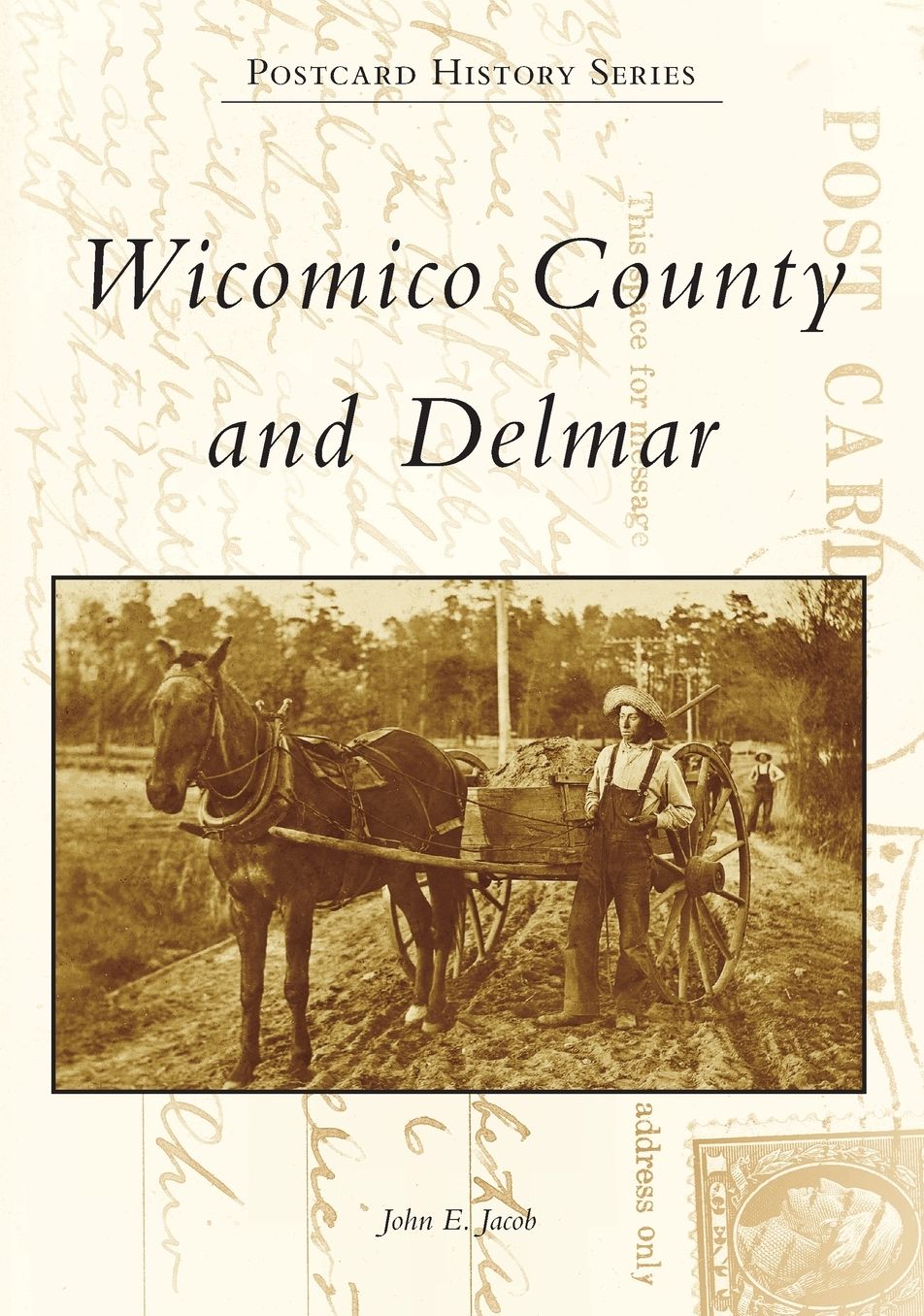 Wicomico County and Delmar