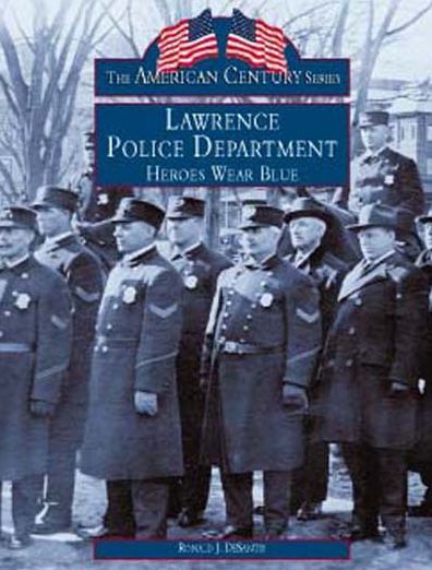 Lawrence Police Department: Heroes Wear Blue