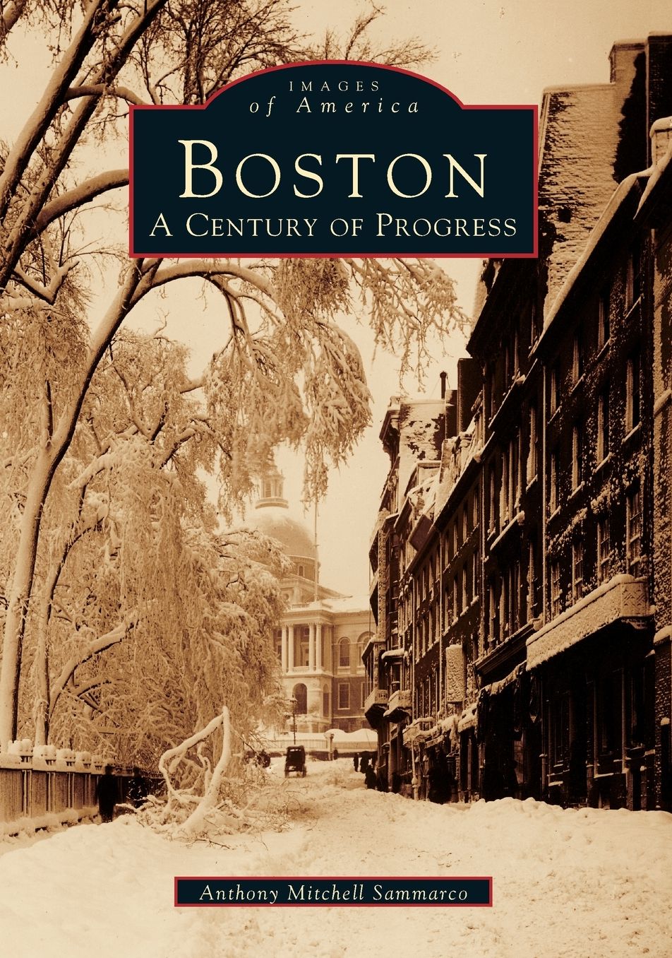 Boston: A Century of Progress
