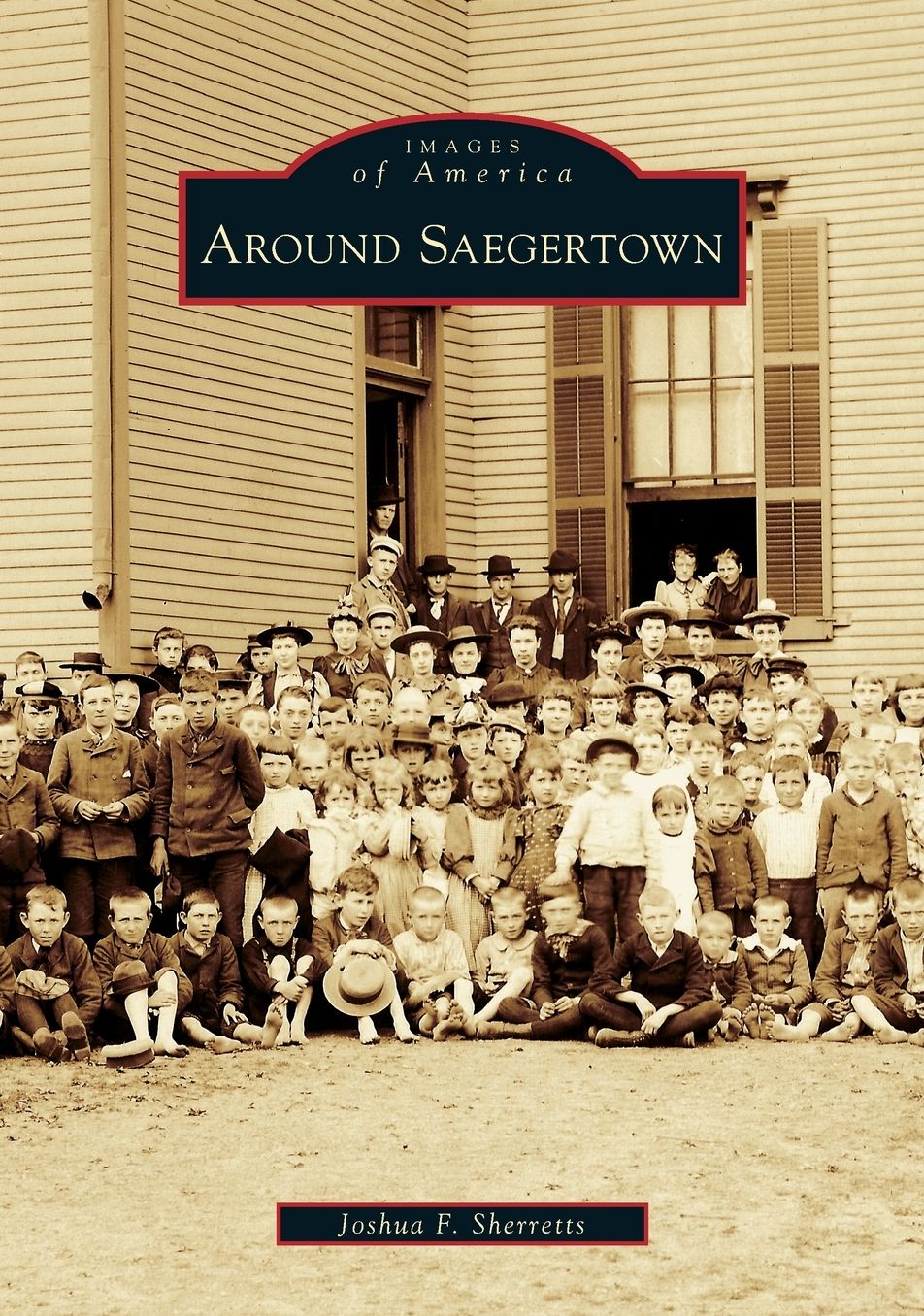 Around Saegertown