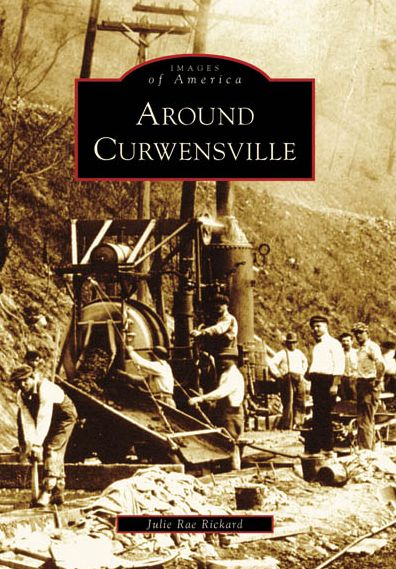 Around Curwensville