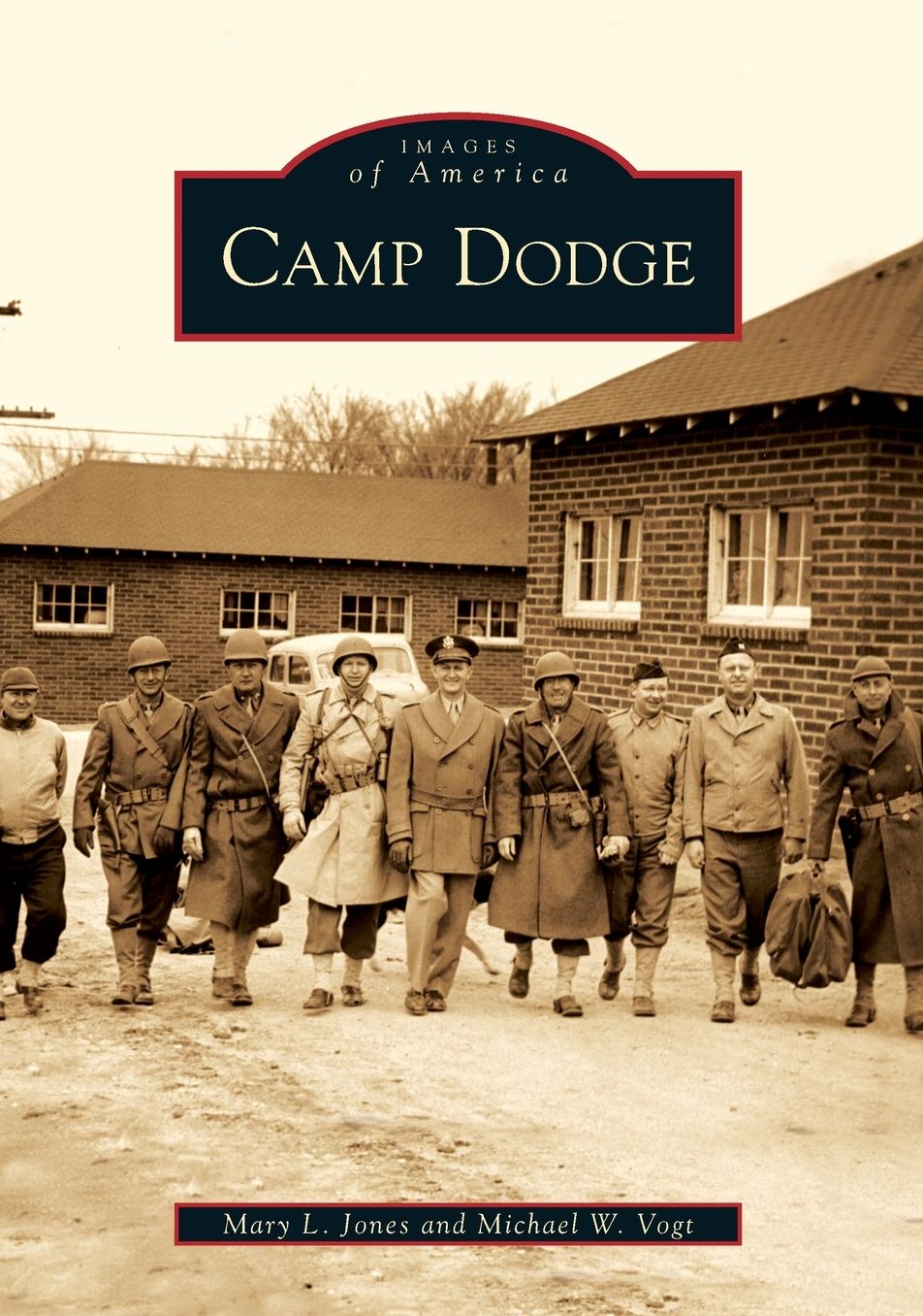 Camp Dodge