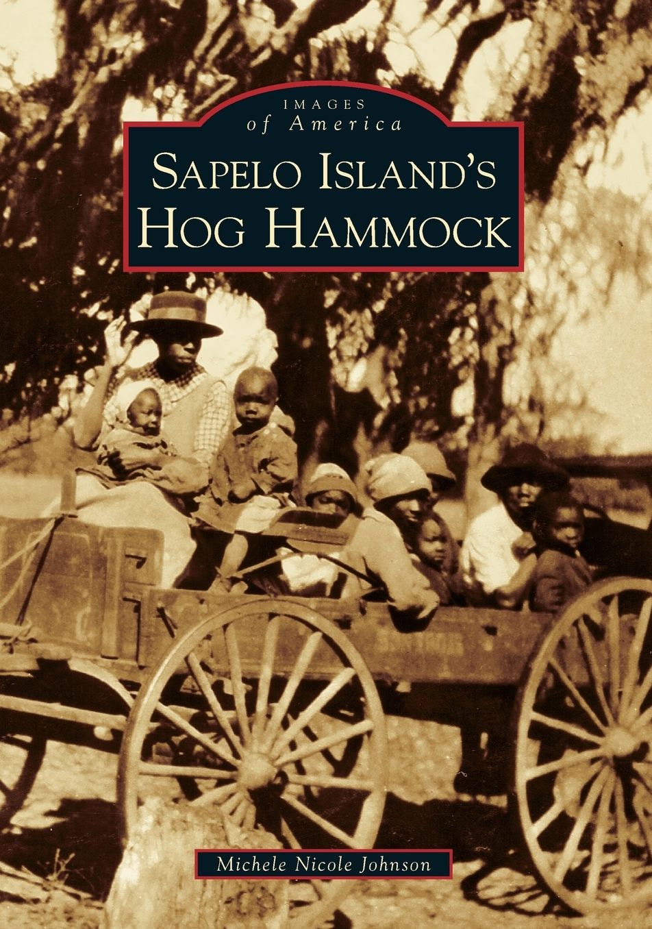 Sapelo Island's Hog Hammock