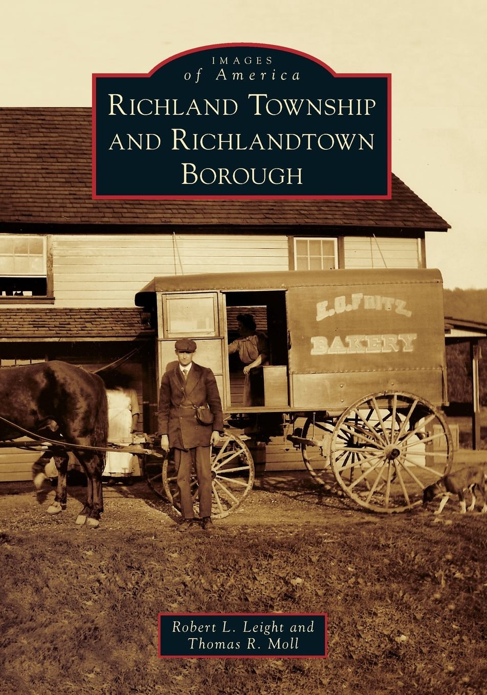 Richland Township and Richlandtown Borough