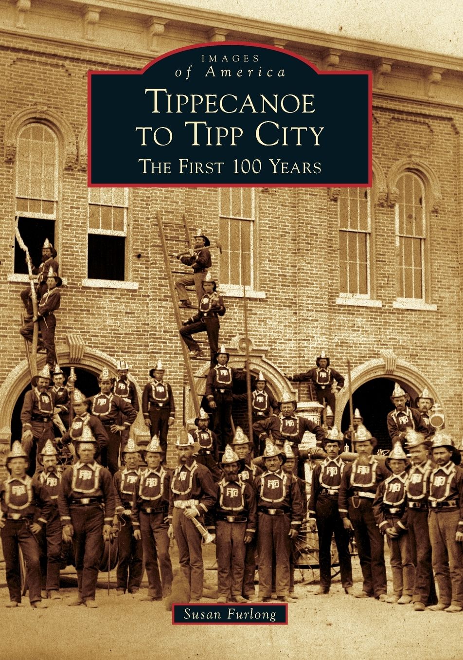 Tippecanoe to Tipp City: The First 100 Years