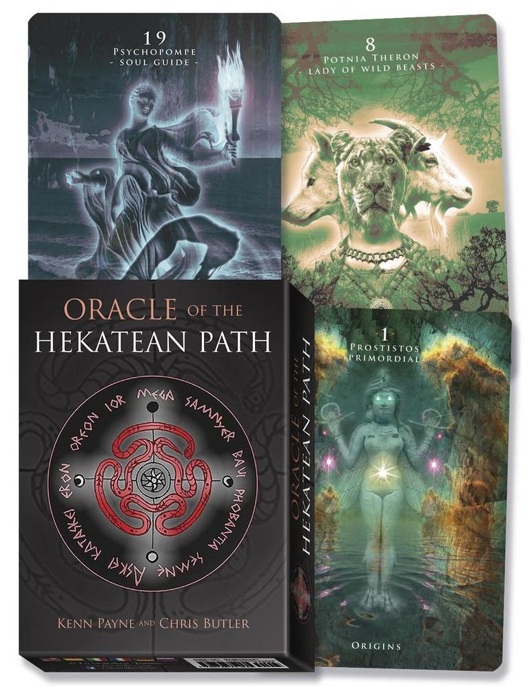 Oracle of the Hekatean Path