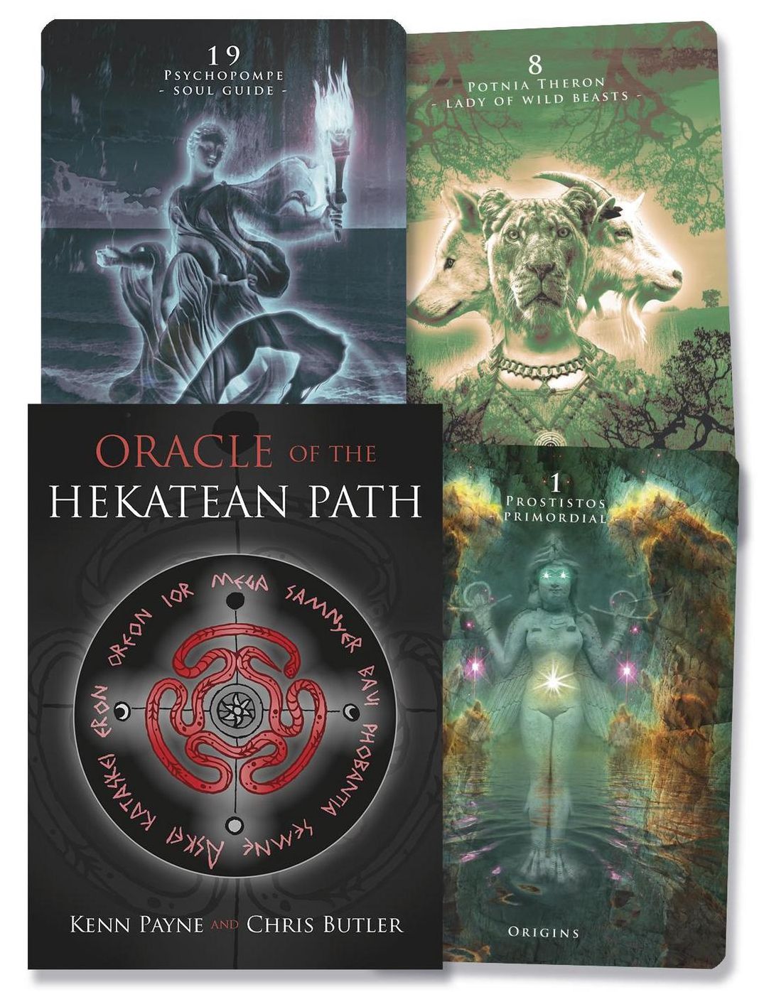 Oracle of the Hekatean Path