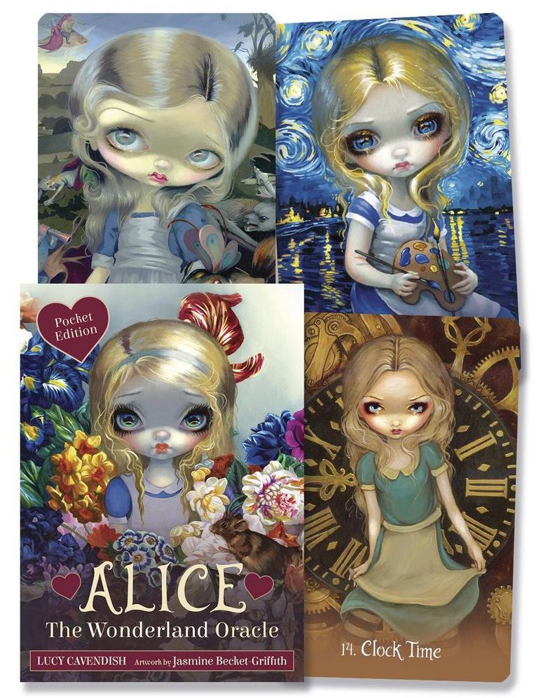 Alice: The Wonderland Oracle (Pocket Edition)