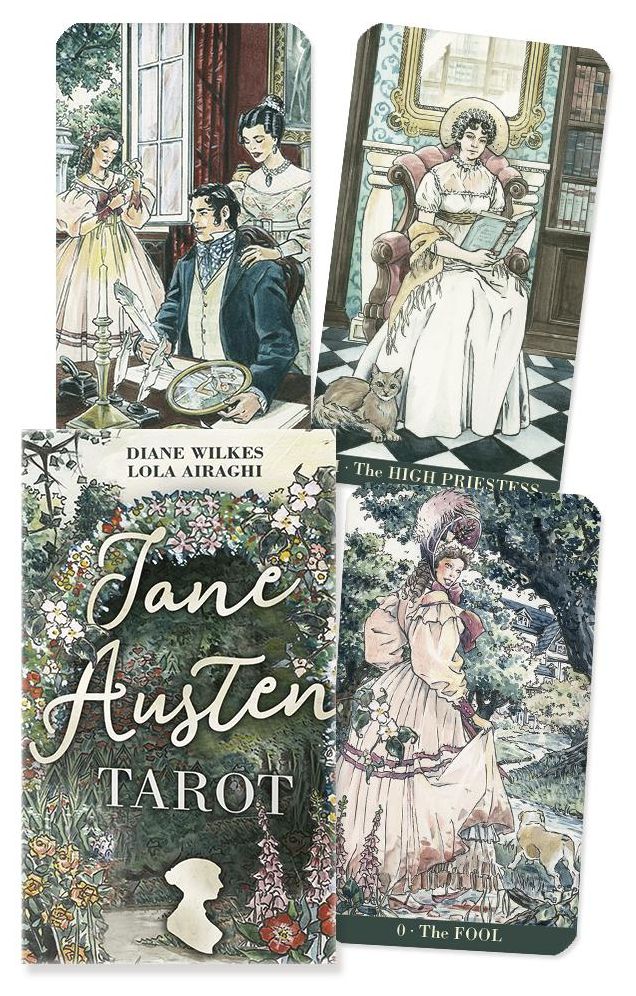 Jane Austen Tarot