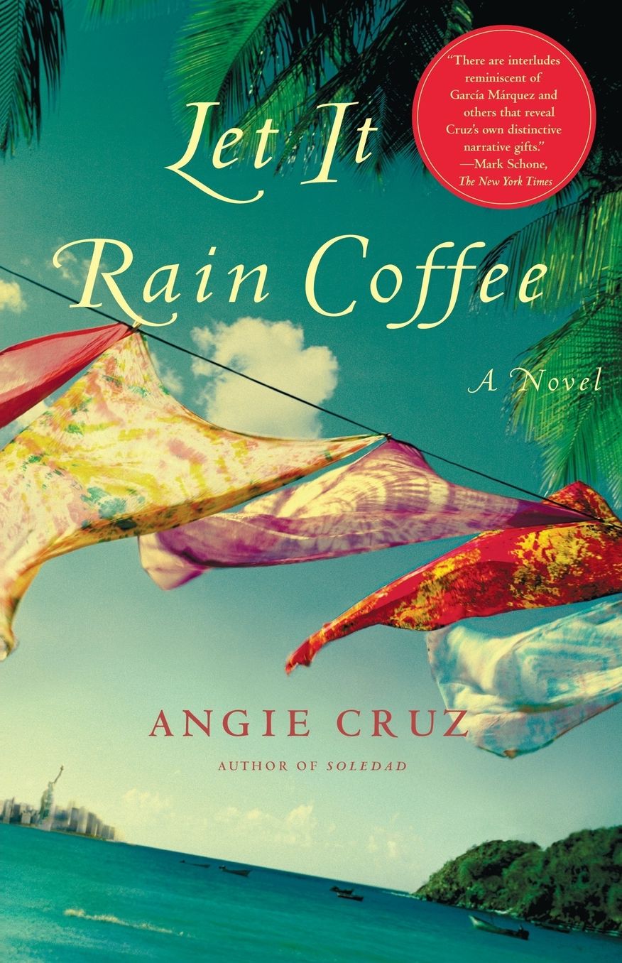 Let It Rain Coffee: A Novel