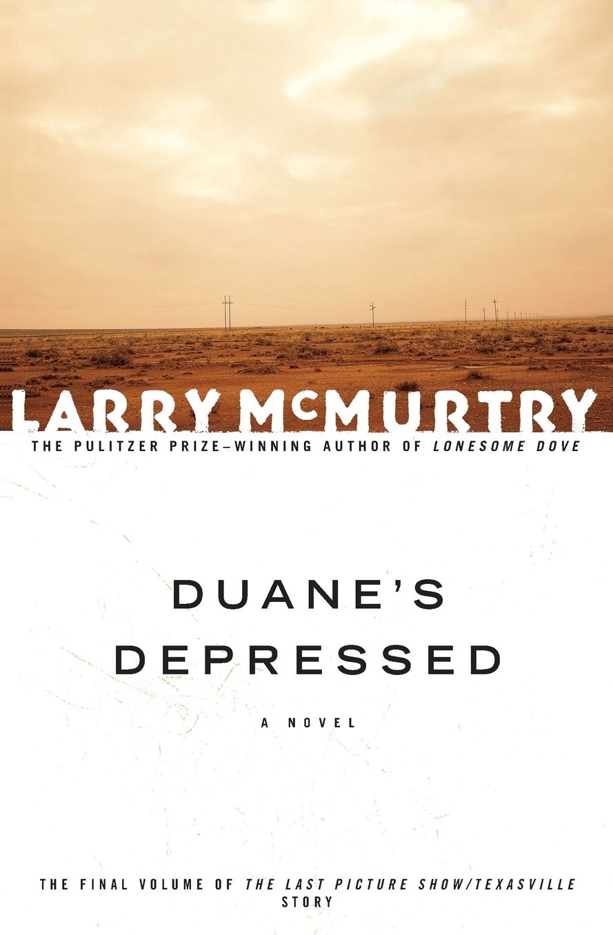 Duane's Depressed: A Novel