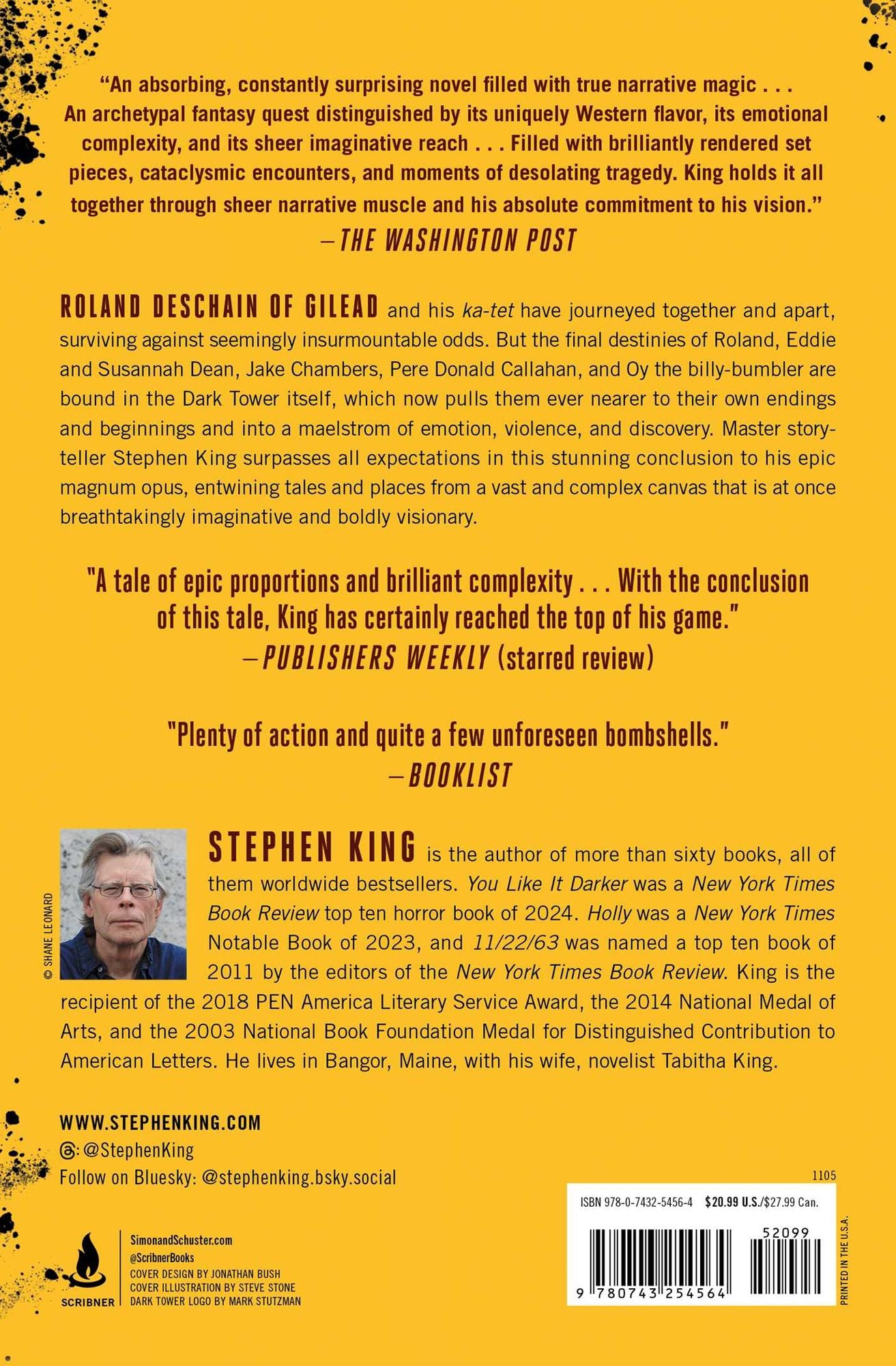 The Dark Tower (Dark Tower Series #7)