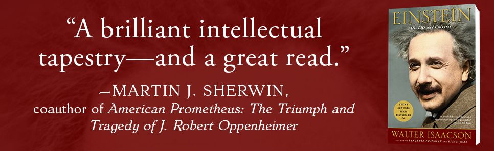 Einstein: His Life and Universe