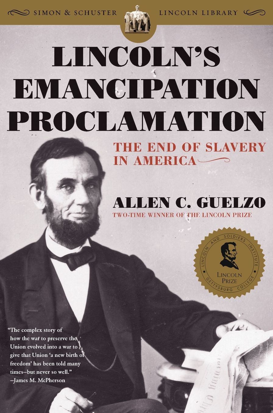 Lincoln's Emancipation Proclamation: The End of Slavery in America