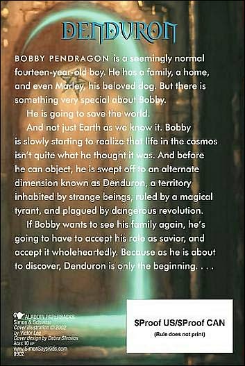 The Merchant of Death (Pendragon Series #1)